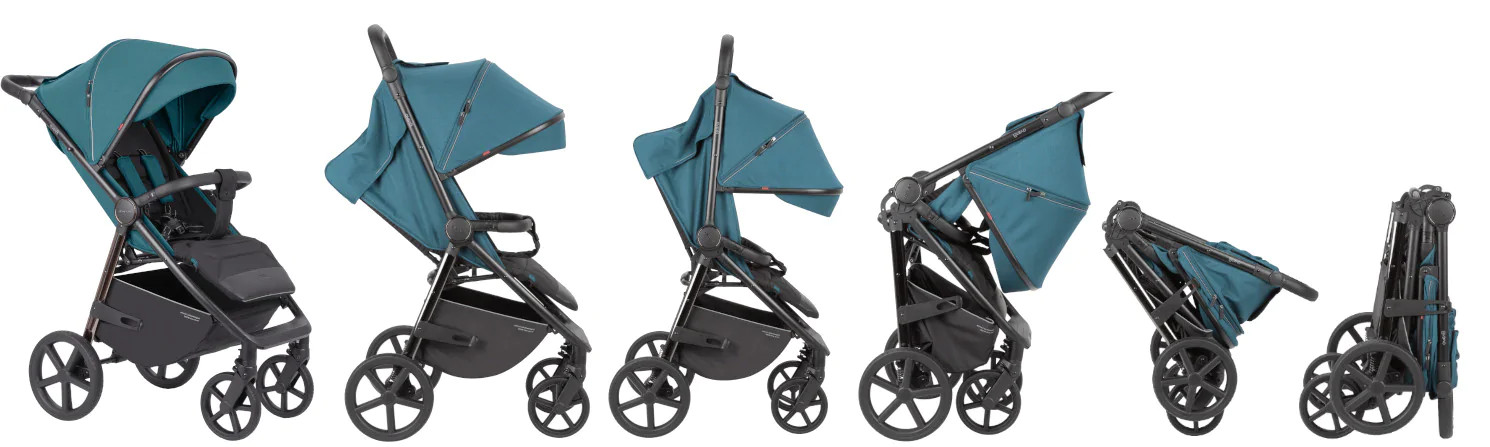 Carrello Bravo Carbon - nowość 2025